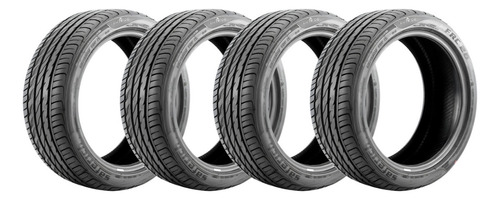 Jogo Pneu Saferich 215/45r17 91w Frc26
