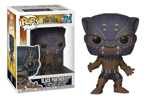 Funko Pop Black Panther #274