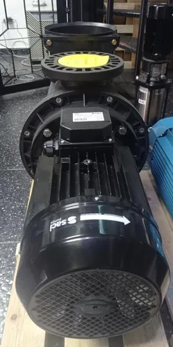 Bomba Piscina De 7.5 Hp Baico