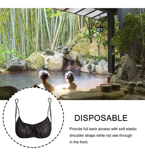 50 Piezas Desechable Ropa Interior Spa Desechable Con