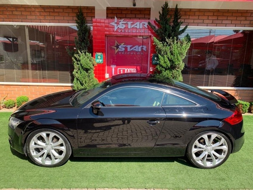 Audi Tt Coupe 2.0 Tfsi 2012 Starveiculos