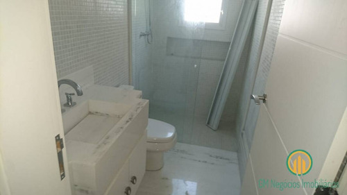 Imagem 13 de 15 de Casa Nova De 4 Suítes, Ampla Com Área Gourmet E Piscina Cond. S.paulo 2 - W1552