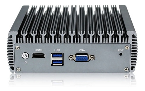 Micro Pc, 32gb Ram, 4 Puertos 2.5g, J4125