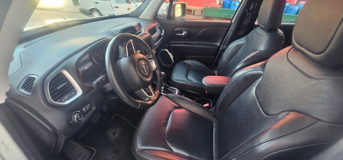 Jeep Renegade 1.8 Latitude 4x2 At