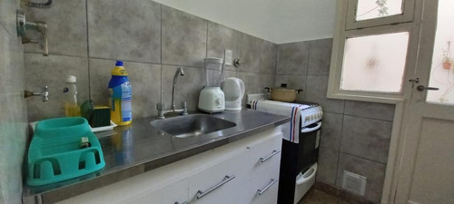 Imagen 7 de 10 de Depto. 1 Dormitorio Con Patio Sobre Av Colón M Del Plata