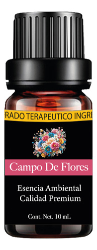 Esencia De Campo De Flores Premium Grado Hotel
