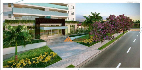 Imagem 1 de 6 de Apartamento À Venda, 270 M² Por R$ 1.600.000,00 - Ilhas Do Sul - Ribeirão Preto/sp - Ap4108