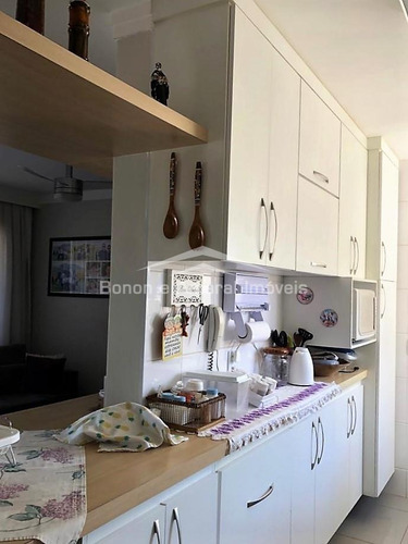 Imagem 12 de 17 de Apartamento À Venda Em Loteamento Center Santa Genebra - Ap011183