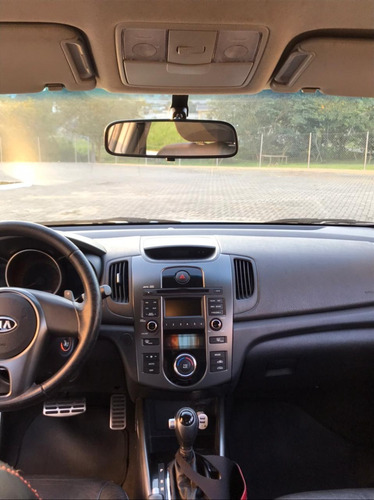 Imagem 8 de 14 de Kia Cerato Sx 1.6 16v Automático Modelo 2012