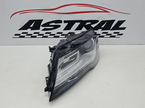 Farol Esquerdo Audi A7 2011 12 13 2014 Original Para Xenon (Usado)