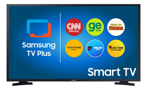 Smart Tv 43'' Samsung T5300 Full Hd Tizen Hdmi Usb 