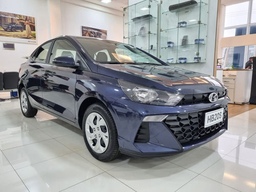Hyundai HB20S Comfort Plus 1.0