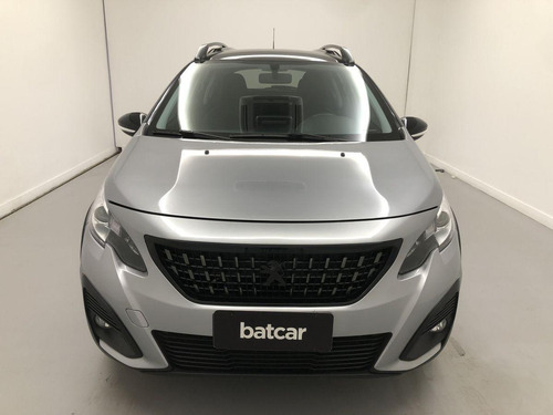 Peugeot 2008 Style 1.6 Flex 16v 5p Aut