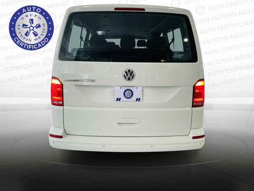 Imagen 4 de 15 de Volkswagen Transporter 2019 5p Tdi L4/2.0/t Aut 9/pas