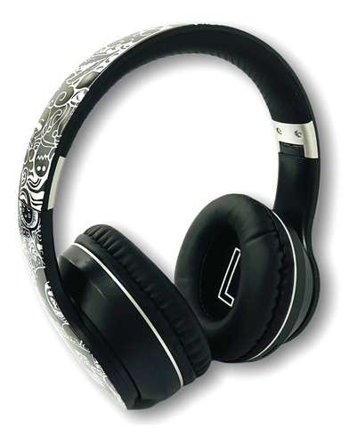 Auriculares Audifonos Alta Bluetooth Wireless V5. El-b1 Nw