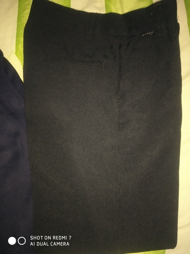 Pantalón Colegial, Talla 10