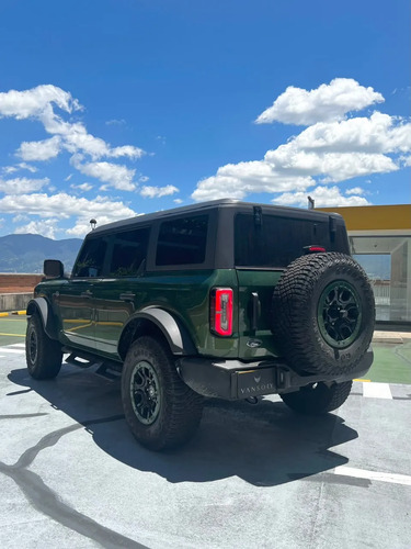 Ford Bronco 2.7 V6 Ecoboost Wildtrak 4X4