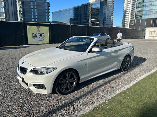 BMW Serie 2 3.0 240i M Package Cabrio