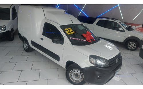 Fiat Fiorino 1.4 MPI FURGÃO ENDURANCE 8V FLEX 2P MANUAL