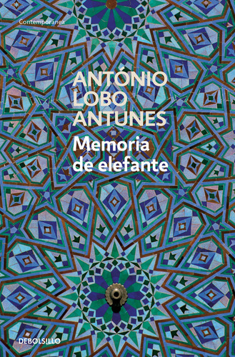 Memoria De Elefante Dbc - Antunes, Antonio Lobo