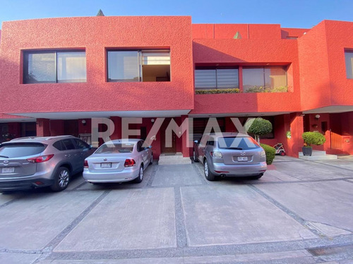 Casa En Condominio En Miguel Laurent, Col. Del Valle