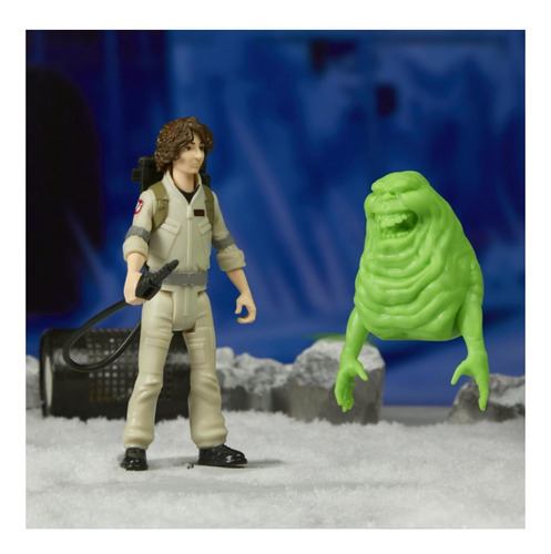 Ghostbusters Fright Features Trevor Spengler Figura De