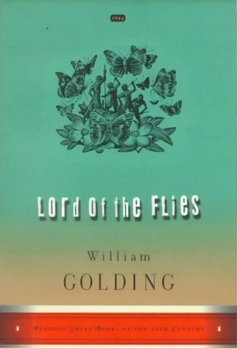 Lord Of The Flies, De Sir William Golding. Editorial Penguin Books, Tapa Blanda En Inglés