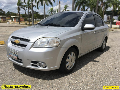 Chevrolet Aveo Ls 4x2 Automático