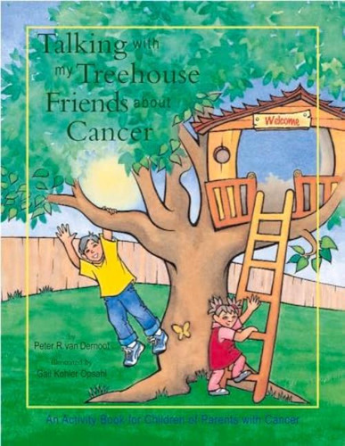 Libro: Talking With My Treehouse Friends About Cancer: An Of