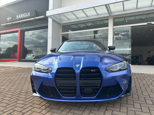 BMW M3 3.0 I6 TWINTURBO GASOLINA COMPETITION M