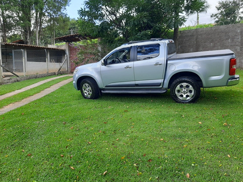 Chevrolet S10 2.4 Ltz Cab. Dupla 4x2 Flex 4p