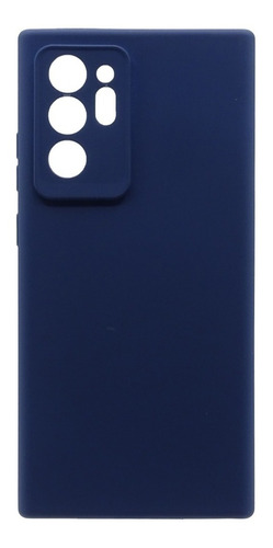 Carcasa Para Samsung Note 20 Ultra Silicon Protector Cámara