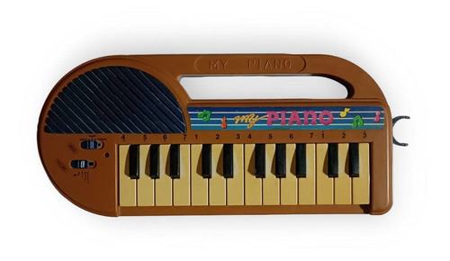 Piano De Juguete 