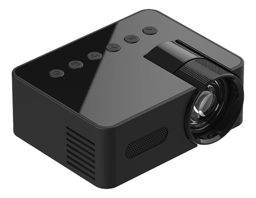 Proyector Yt100 Mini Proyector Portátil De Alta Calidad