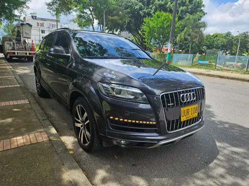 Audi Q7 V6 3.0 Tdi Quattro Attraction