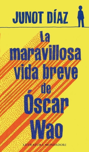 Maravillosa Vida De Oscar Wao, La - Junot Díaz