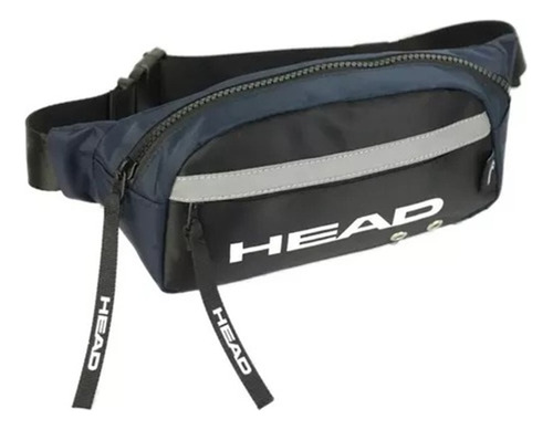 Riñonera Head Original Ajustable Unisex Urbana Bandolera Gym