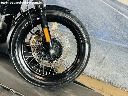 I/royal Enfield Int 650 -cromada -2022 -3.867 Km