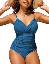 Comprar Trajes De Baño Delantero De La Ropa De Baño Contra El Lkc5s