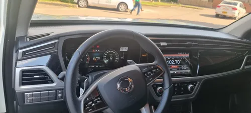 SsangYong Korando 2.0 C Fl Supreme