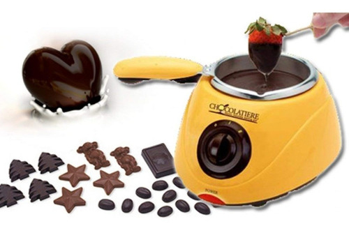 Chocolatera Electrica Para Fondue