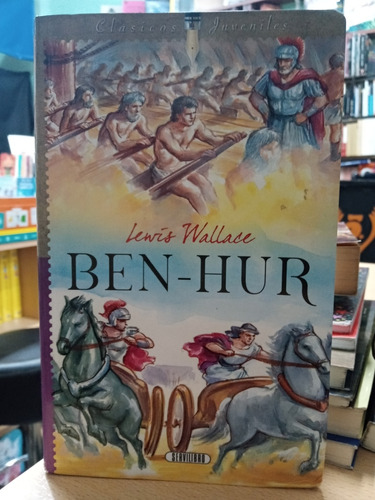 Ben Hur - Lewis Wallace - Usado - Devoto