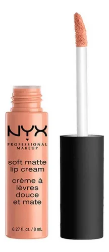 comprar Labial Nyx  Soft Matte Lip Cream Soft Matte Color Athens
