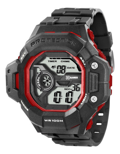 Relogio Xgames Digital - Xmppd299 Bxpx
