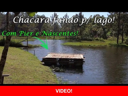 Imagem 1 de 30 de Chacara - 2761 - 70900284