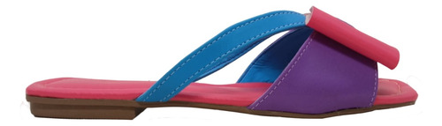 Rasteira Feminina Rasteirinha Sandálias Chinelo Slide Top 