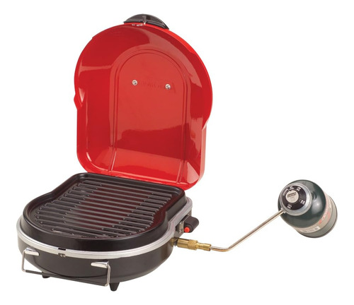 Parrilla Coleman Fold N Go Encendido Automático Mmg