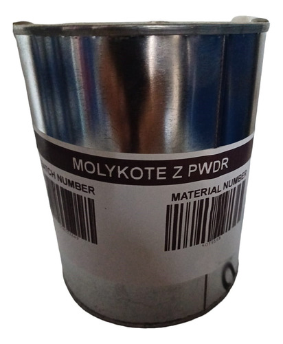 Lubricante Para Superficies Metálicas Molykote Z Powder 1 Kg