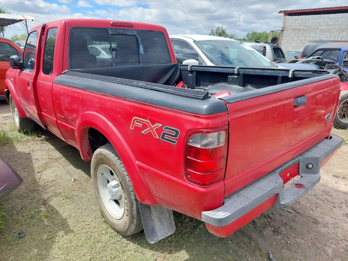 Ford Ranger 2004 ( En Partes ) 2004 - 2011 3.0l Aut Yonke