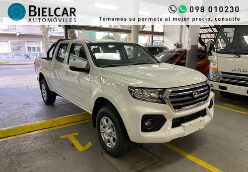 Gwm Wingle 7 2.0 Turbo Diesel 4x2 0km